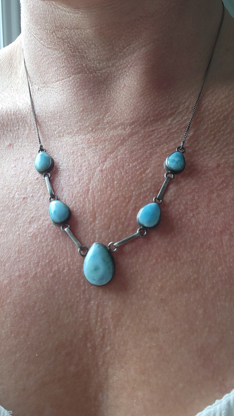 Vintage Italian 925 Sterling Silver
